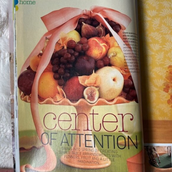 2/$35 FAMILY CIRCLE Magazine Apr 1, 2007 Get Organized Recipes Fitness Health - Picture 4 of 7